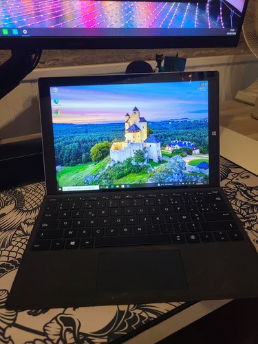 Microsoft surface pro pour - microsoft,
