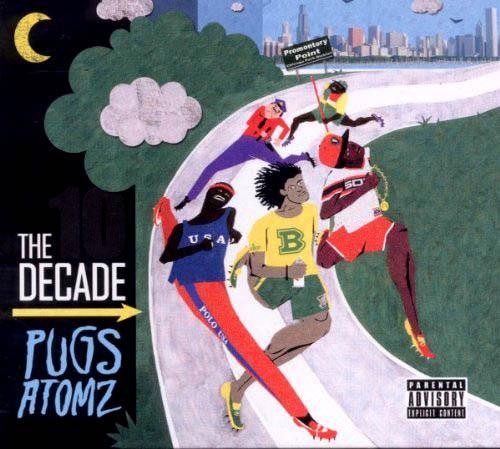 Pugs atomz decade - atomz, bbe