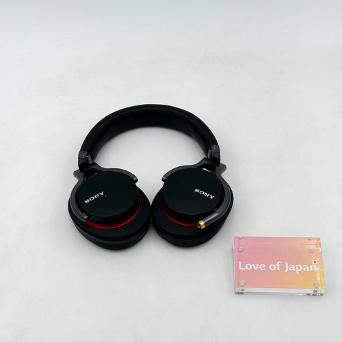 Sony mdr black - sony, mdr-1a