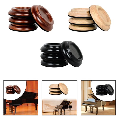 Pièces roulettes piano - roulettes,