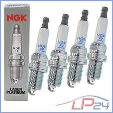 4X NGK BOUGIE D'ALLUMAGE POUR