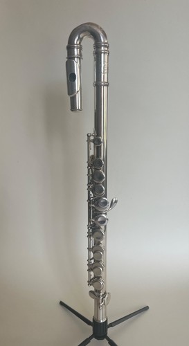 Flute traversière tête