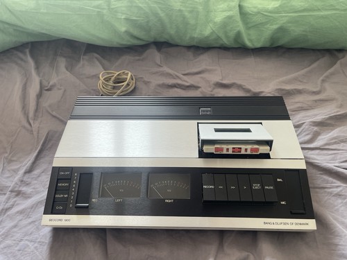Bang olufsen beocord 1900 - /beocord,