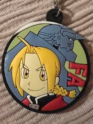Fullmetal alchemist rubber - fullmetal,