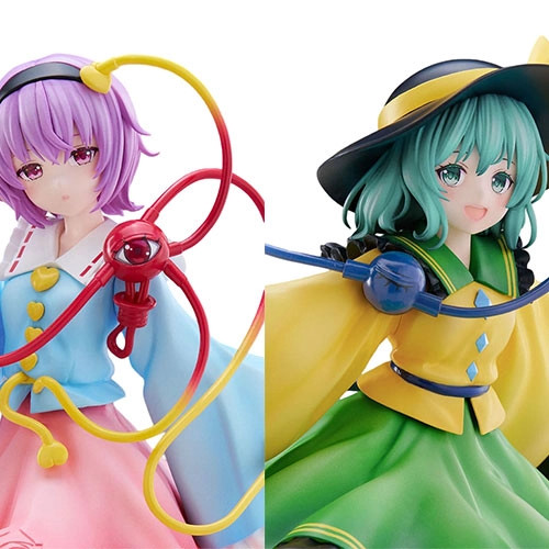 Touhou project figurine - project,