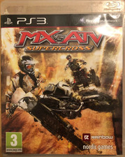 Jeu Ps3 Mx Vs Atv Supercross complet pour playstation 3
