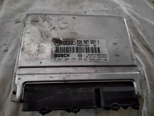 Calculateur moteur audi 8 - moteur, a4