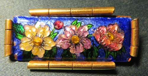 Broche art deco - art,