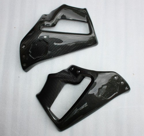 Caches lateraux flancs harley - caches,