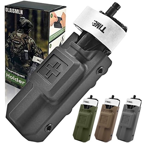 Tourniquet holder case molle - holder,