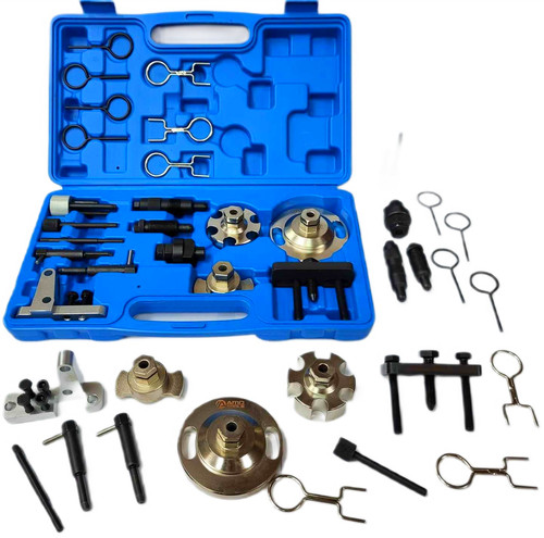 Calage moteur distribution - calage,