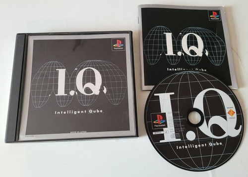 Intelligent qube - i.q,