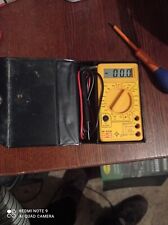 Multimètre numérique m-830B Mastech