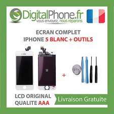 Ecran LCD + Vitre Tactile