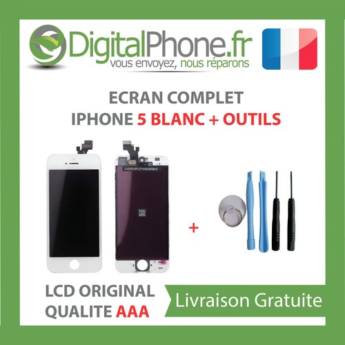 Ecran lcd vitre tactile - lcd, +