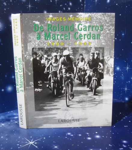 Roland garros marcel - de, a