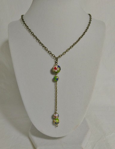 Antique brass color cable - antique,