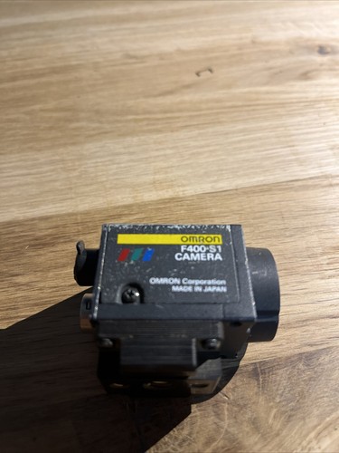 Omron f400 - omron, f400-s1