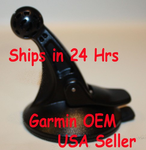 Genuine garmin nuvi - garmin, suction