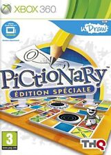 Pictionnary - Edition spéciale  Xbox 360 - Occasion très bon état