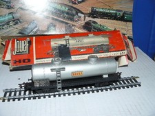 TRAIN ECHELLE HO JOUEF WAGON