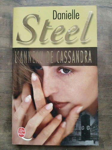Danielle steel anneau - steel, de