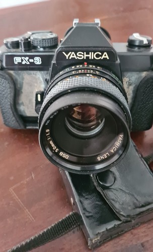 Appareil photo argentique - appareil,