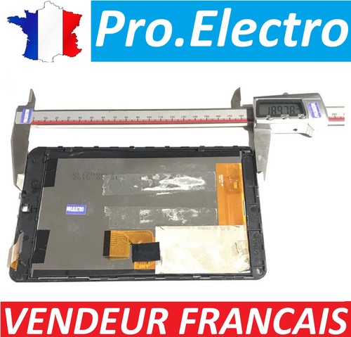 Blanc lcd dalle screen - blanc:lcd,