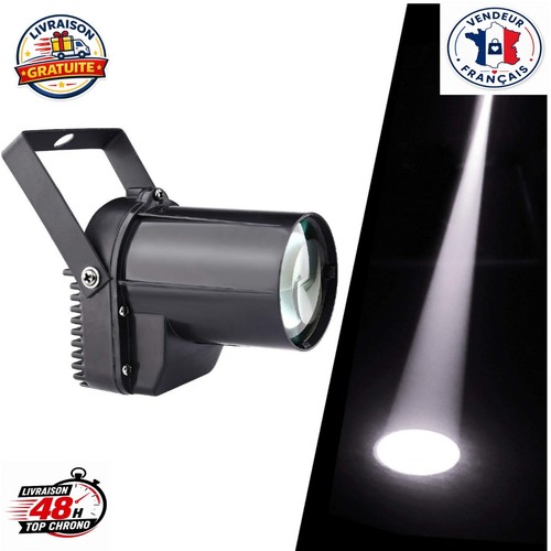 Projecteur led blanc - led,