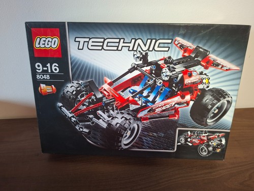 Lego technic 8048 tracteur - 8048,