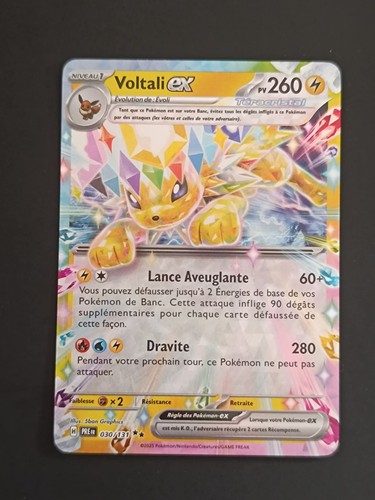 Carte pokemon pre - pokemon,