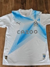 Maillot OM Collector 30ans de la LDC