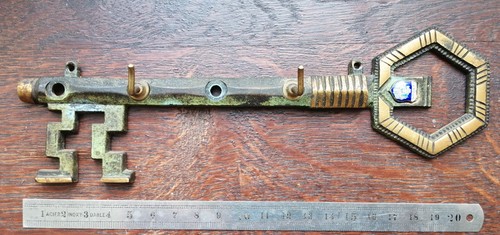 C1t3 ancien porte clés - c1t3-,