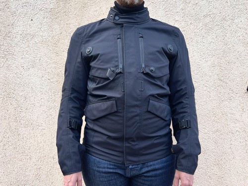 Veste moto rev - moto, gore