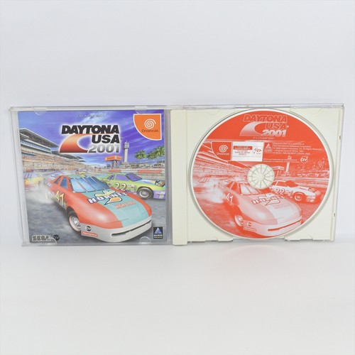 Daytona usa 2001 dreamcast - usa,