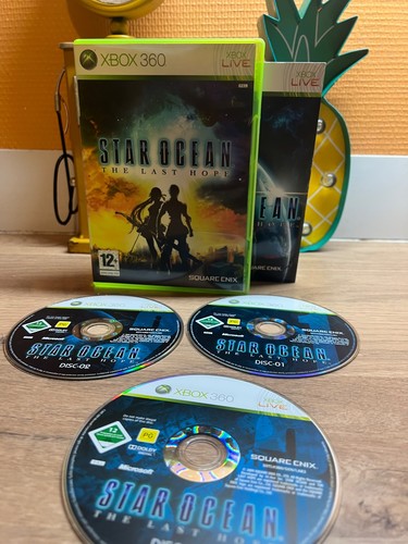Star ocean the last - star,