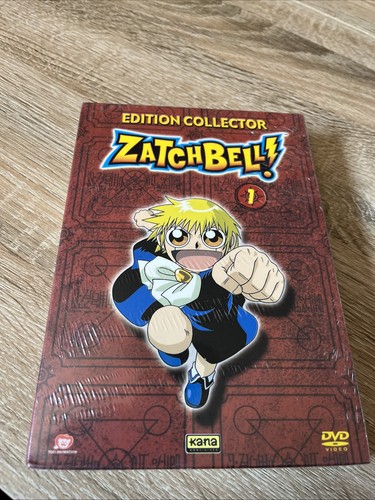 Zatch bell zatchbell 1 - zatch, v1