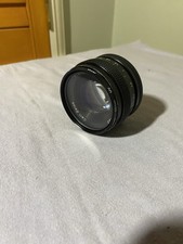 Carl Zeiss 1.7/50 Lens