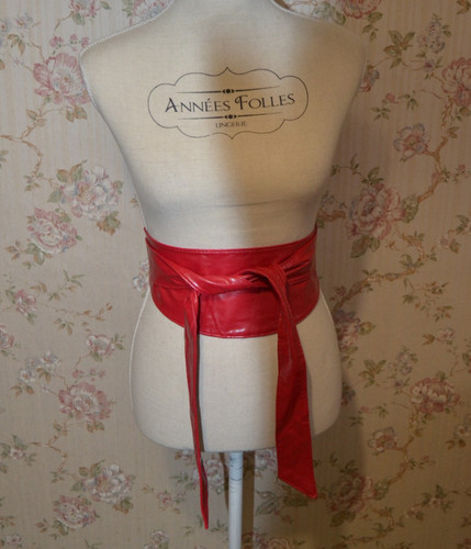 Superbe ceinture femme - , effet