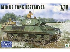 maquette char 1/16 andy hobby