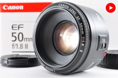 Mint canon 50mm - mint],