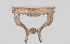 Console de style Louis XV