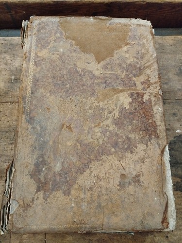 Grand missel ancien latin - grand,