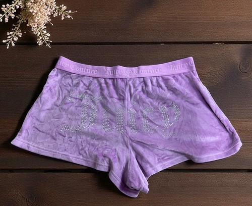Juicy couture lilac - juicy, velour