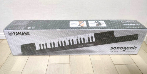 Yamaha sonogenic shs - yamaha, noir