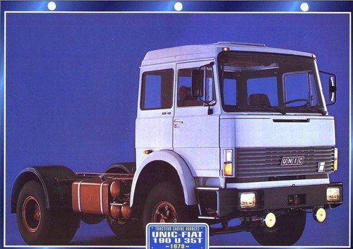 Fiche cartonne camion - c2/,