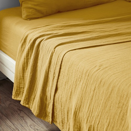 Drap plat 240x300 gaze de - drap,