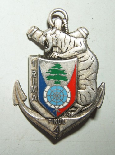 Insigne rgt d infanterie - insigne,