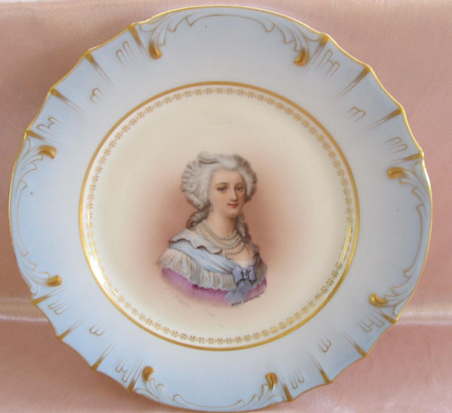 Assiette décorative