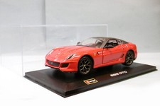 Bburago - FERRARI 599 GTO rouge Burago BO 1/32